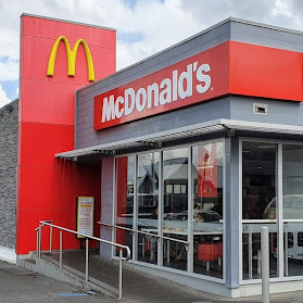 mcdonalds whangarei square